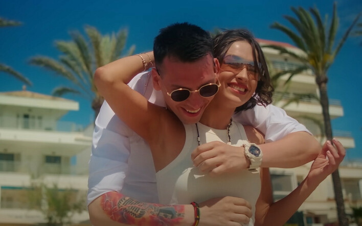 Zespół Bayera z hitem disco polo „Tylko Ja i Ty„. To specjaliści od znakomitych utworów?! 