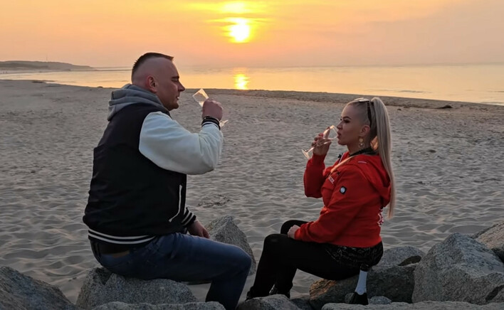 Zespół Big Party podbija serca fanów disco polo nowością ”Będziesz Moją Love”

