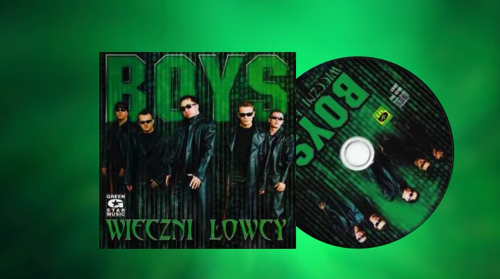 Zespół Boys udostępnił album „Wieczni łowcy” za darmo na YouTube!