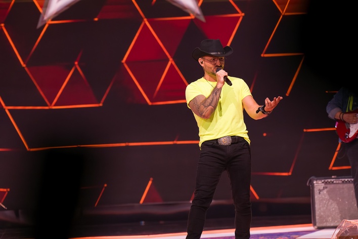 Zespół Chucho przed wielkim finałem DiscoStar 2024 – co dzieje się za kulisami?

