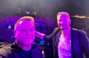 Zespół Classic: Disco polo na najwyższym poziomie! Zagrali koncert na święcie pieczarki!