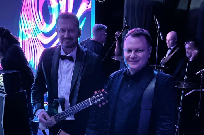 Zespół Classic gwiazdą na koncercie TVP!  SZOK Telewizja zaprosiła artystów do Chicago?! 