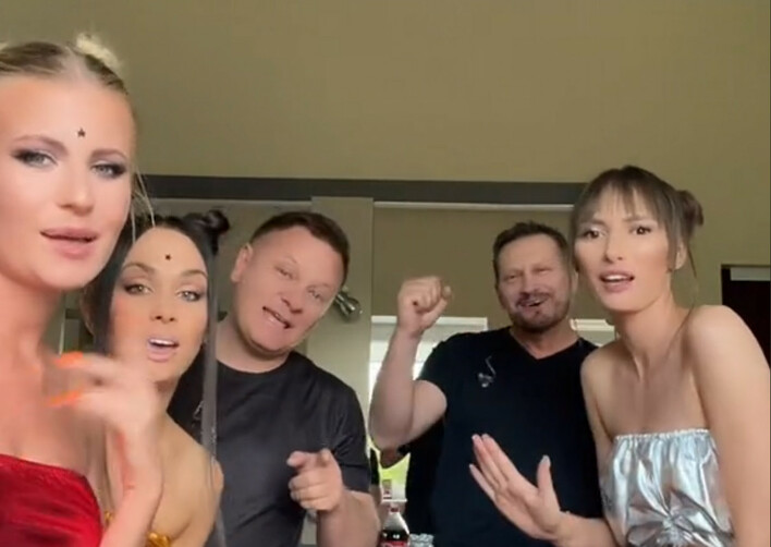 Zespół Classic i formacja Szpilki podbijają TikToka! Zobaczcie jak nagranie! To prawdziwy hit!