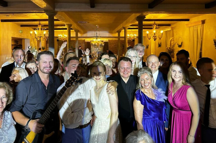 Zespół Classic na weselu Agnieszki i Damiana! To była epicka impreza!

