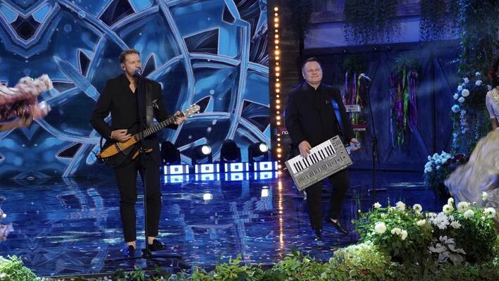 Zespół Classic na żywo w hicie! „Lasciatemi Cantare„! Mariusz Winnicki i Robert Klatt dali czadu!