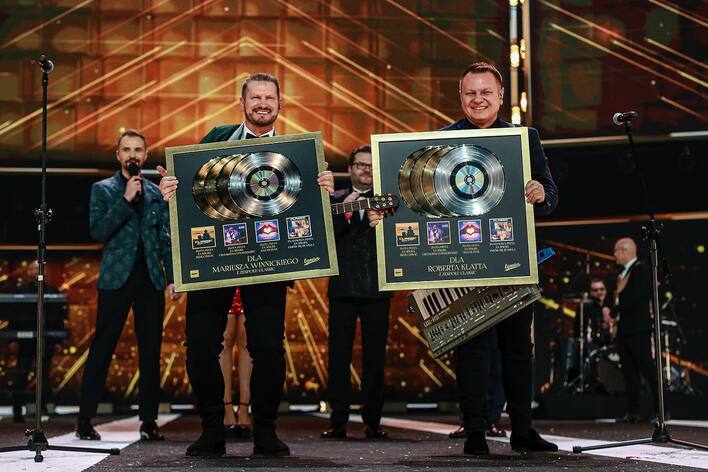 Zespół Classic nagrodzony! Mariusz Winnicki i Robert Klatt tworzą najlepszy zespół w disco polo?!