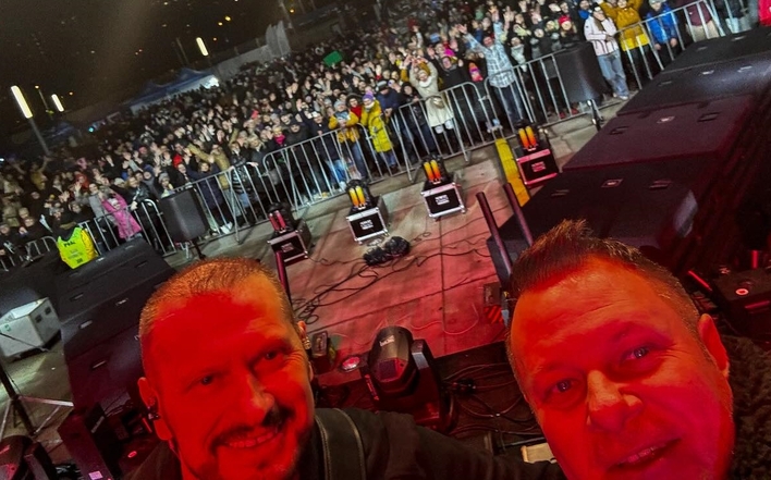 Zespół Classic przyciągnął tłumy w Chorzowie na WOŚP!