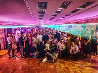 Zespół Classic to najbardziej rozchwytana grupa disco polo w Polsce?! Zagrali na weselu Małgosi i Macieja!