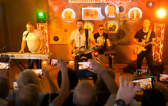 Zespół Classic wyruszył na podbój Stanów Zjednoczonych! Gwiazdorzy disco polo zagrali wyjątkowy koncert na Florydzie! 