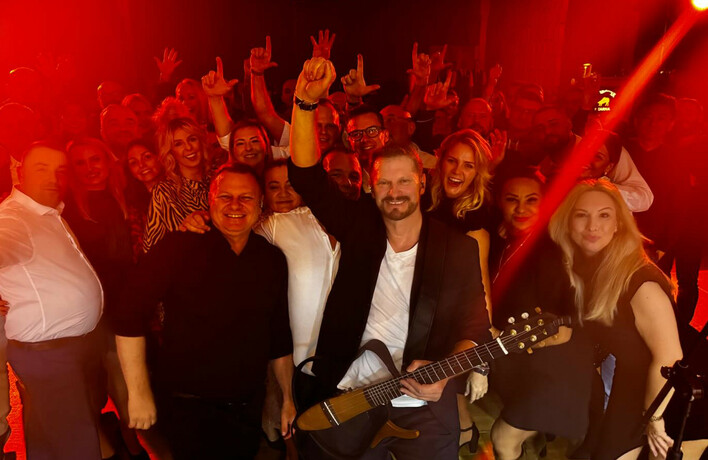 Zespół Classic zagrał na 50 urodzinach! To była epicka impreza! Takie wydarzenie to marzenie milionów Polaków!