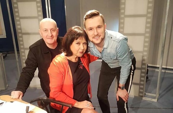 Uwielbiany zespół disco polo wsparciem dla małego chłopca! Trwa walka o jego zdrowie!