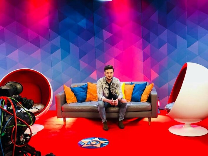 Zespół Defis w cudownym nastroju! Kolejny ogromny sukces formacji!