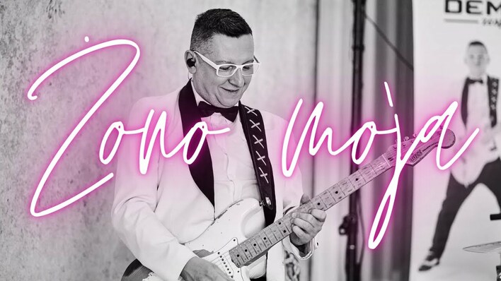 Zespół Demeters zaskakuje wykonaniem wielkiego hitu „Żono moja„ NA ŻYWO! 
