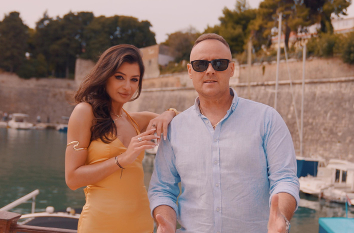 Zespół Diadem zaskakuje nowością! Premiera utworu „Miłość w sercu mam” z teledyskiem prosto z Chorwacji