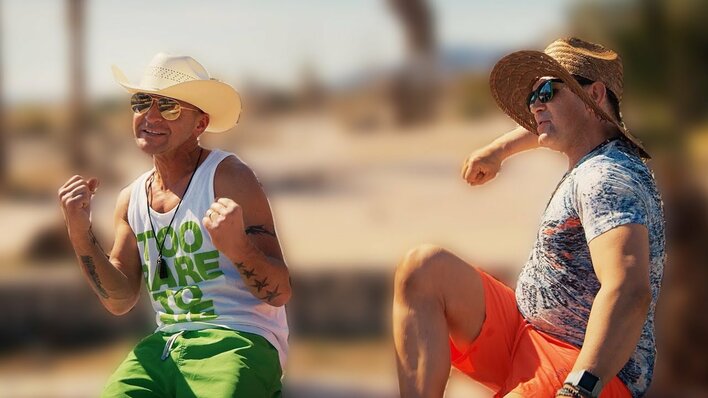 Nagrody i gratulacje zbierają najlepsi! A wśród nich popularny zespół disco polo! 