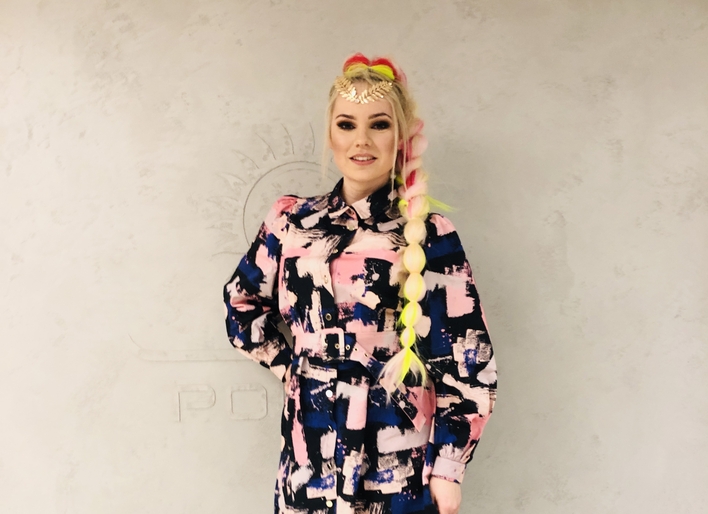 Znana wokalistka disco polo w duecie z Cleo?! To zdjęcie mówi wszystko! 
