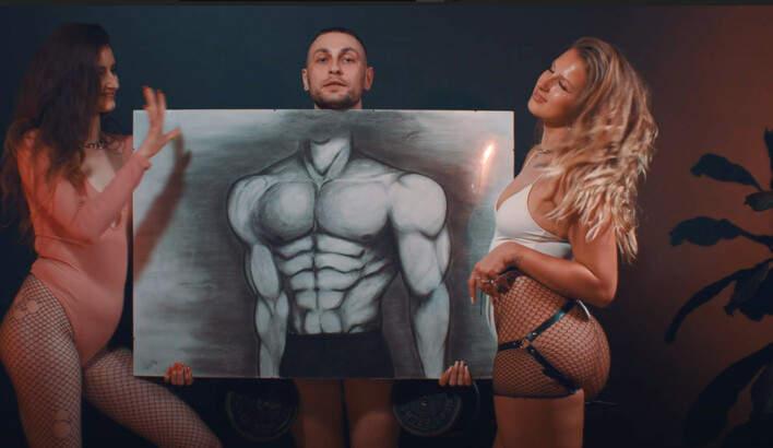 „Świnka Malwinka„ HITEM internetu?! Zespół disco polo w nowym utworze z kontrowersyjnym przekazem. Co na to fani?!
