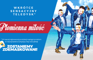 Zespół disco polo zostanie zdemaskowany! Zajefajni pokażą swoją prawdziwą twarz!