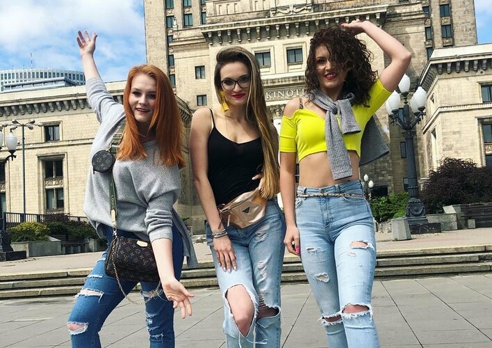 Zespół Energy Girls zapowiada ostrą premierę