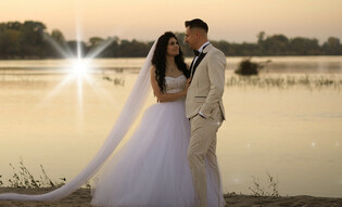 Zespół Eratox z przepiękną piosenką na pierwszy taniec na weselu?! Łzy same lecą do oczu!