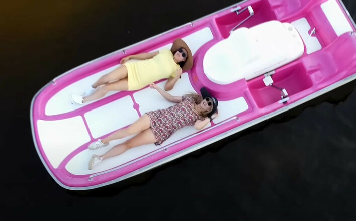 Teledysk disco polo promujący Mazury?! Zobaczcie wyjątkową nowość zespołu Exces! 