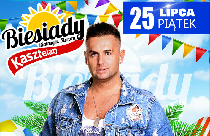 Zespół Extazy już 25 lipca w Biesiadach Kasztalen! 