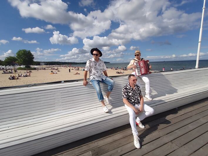 Zespół Fanatic odsłonił kulisy nowej produkcji! Legendarna formacja disco polo wciąż jest w doskonałej formie?!