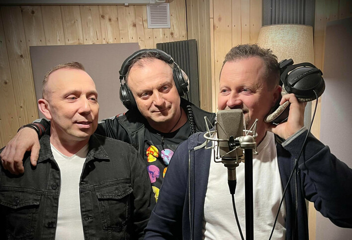 Zespół Fanatic zapowiada niespodziankę dla fanów! Będzie nowość pt. „Najpiękniejsza z wszystkich dam„