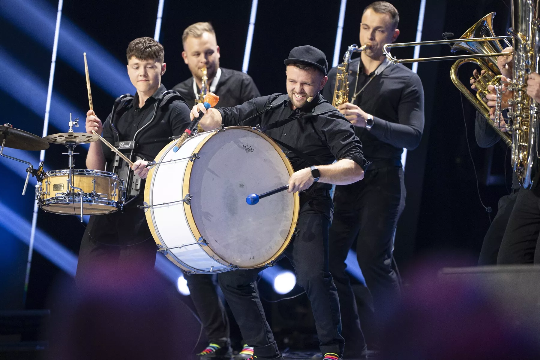 Zespół GIS i nagła zmiana w Must Be The Music 2026! Zagrali "Wymarzoną" | VIDEO