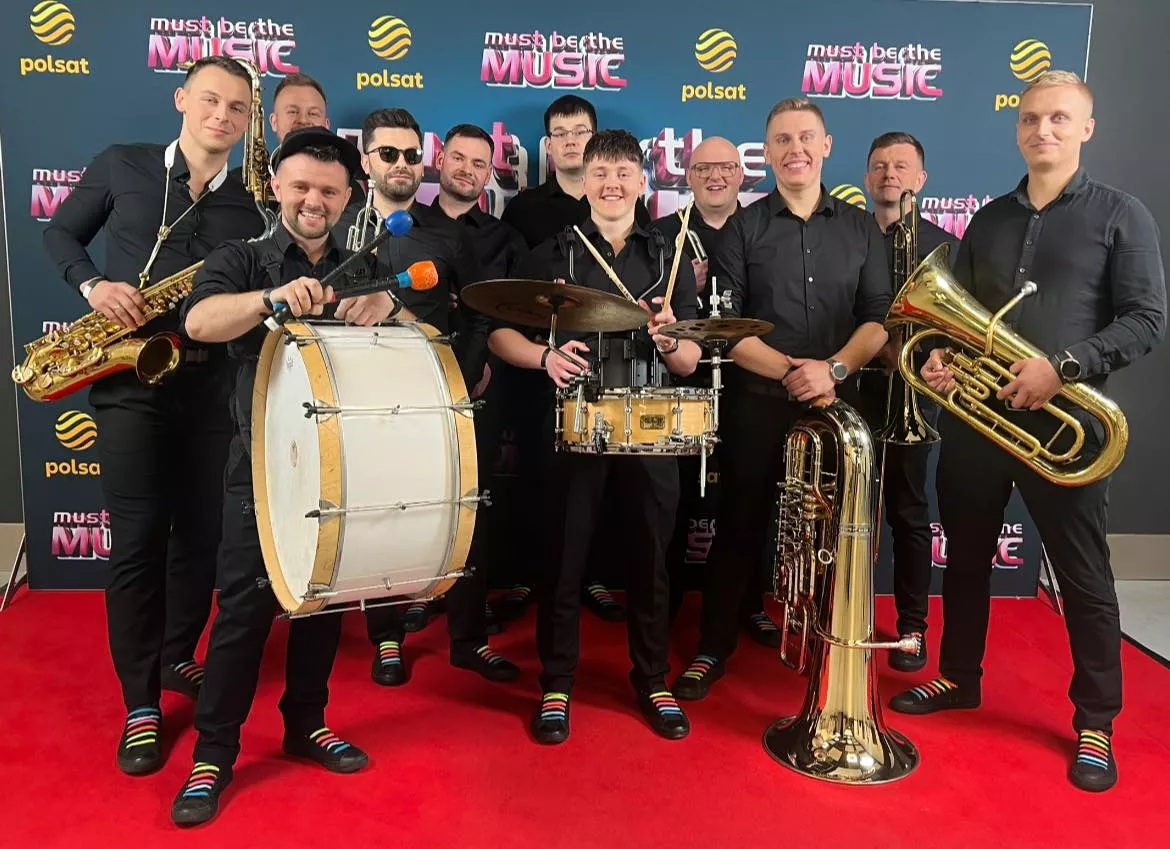 Zespół GIS w „Must Be The Music”. Muzycy z Kaszub zawalczą o 250 tysięcy złotych