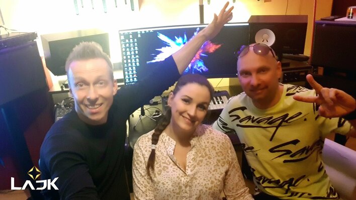 Zespół Lajk powraca w wielkim stylu! Oczarują świat disco polo?