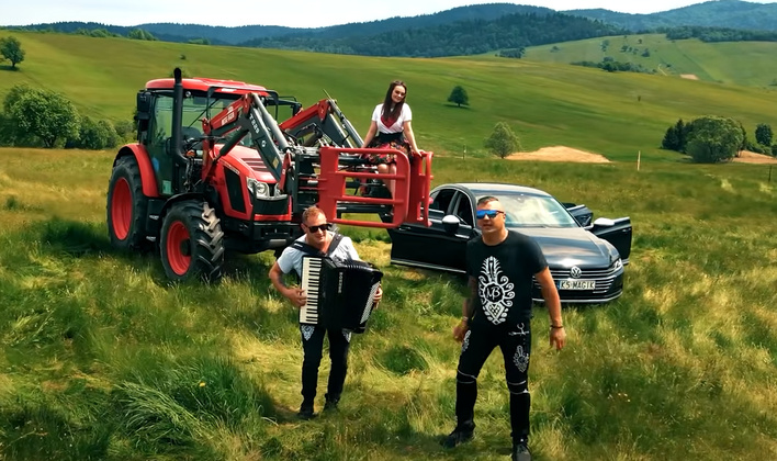 Zespół Magik Band serwuje fanom góralską nowość „Puko Jaśiu. Sylwuś kośi trowe„! To nowa jakość disco polo?!