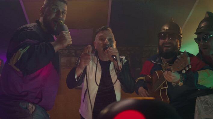 Zespół Malibu z legendą disco polo z Robertem Sasinowskim Skaner w jednym utworze! Ta premiera zdeklasuje konkurencje?!