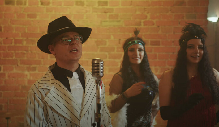 Zespół Massive prezentuje utwór „Pani Wyzna Panu„ - powiew lat 50. w nowoczesnym disco polo