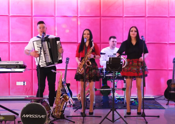 Zespół Massive w hicie „Hej sokoły„! Posłuchajcie tej wersji! Idealna na wesela!