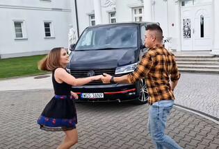 Zespół Massive z taneczną wersją „Mandacika”. Uwielbiana formacja disco polo rozgrzała parkiet do czerwoności

