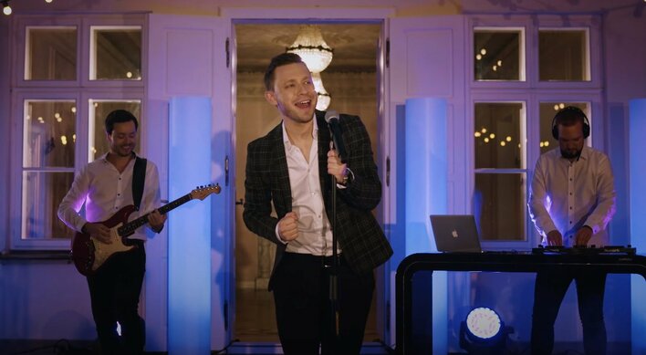 Grupa Masters stworzyła wielki hit wesel?! Paweł Jasionowski  w niezwykle romantycznym wydaniu!