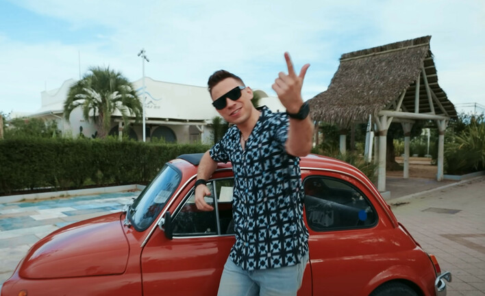 Zespół Masters zaskakuje nowością! ”Nie zapomnij o mnie” to taneczna bomba na lato 2025

