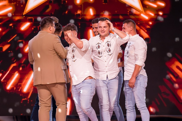 Zespół Max z Jankowej triumfuje w wielkim finale „Disco Star”!

