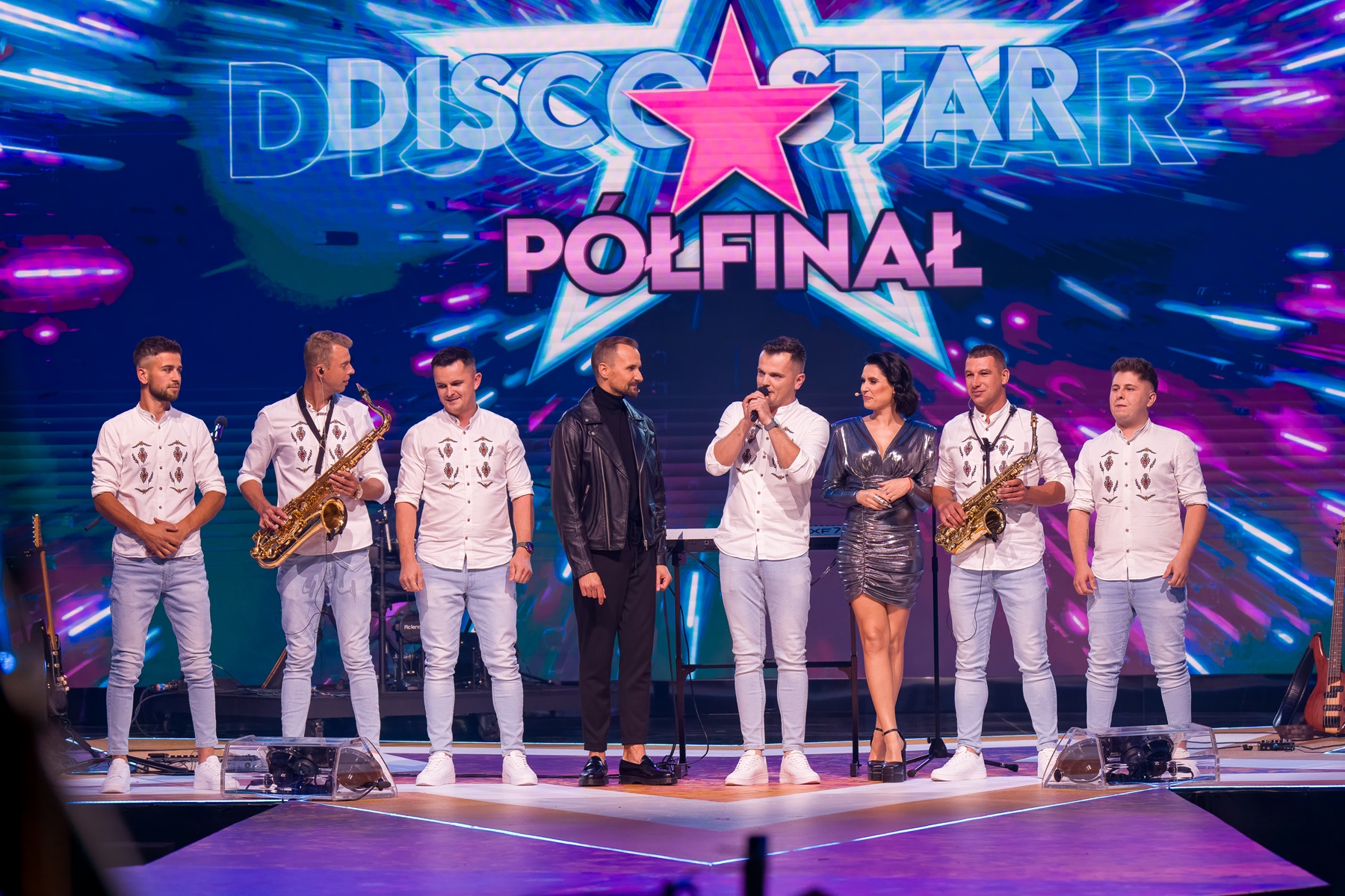 Zespół Max z Jankowej w wielkim finale DiscoStar! Zobacz wyjątkowy występ z utworem „Bo dziś”! | VIDEO