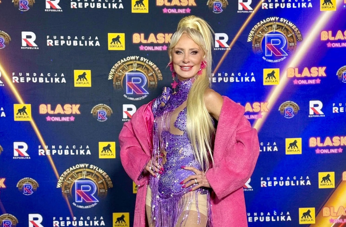 Zespół Mejk porwał tłumy w Chełmie. Tak wyglądał ich występ podczas Sylwestra TV Republika