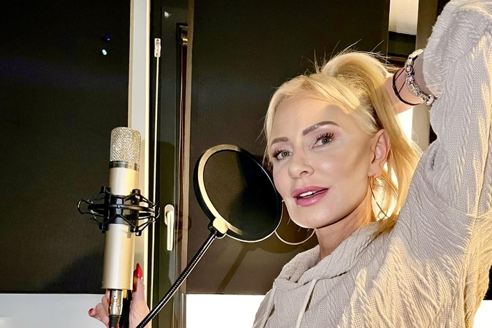 Zespół Mejk z nową produkcją! Elwira Mejk uchyla rąbka tajemnicy

