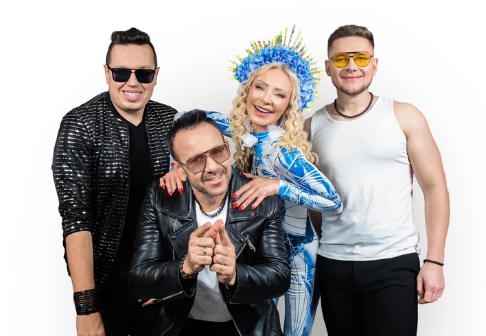 Zespół Mejk zachwyca nową sesją zdjęciową! Efekty robią wrażenie