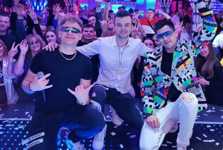 Zespół Menelaos i ich koncert 6 maja w klubie Mega Music Wilga - przygotuj się na muzyczną eksplozję!