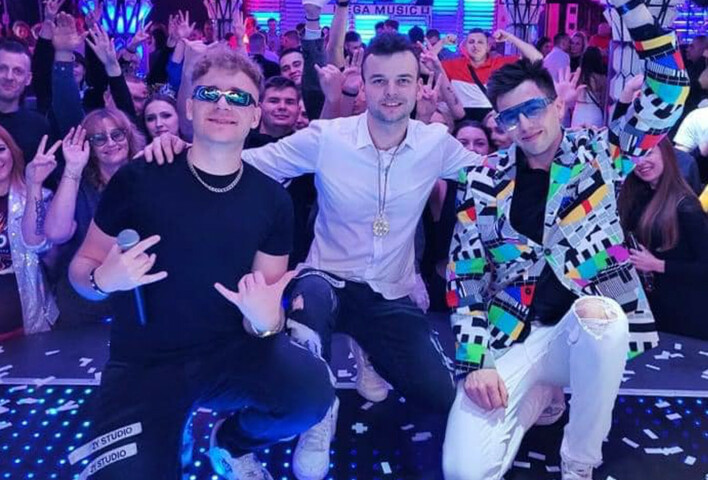 Zespół Menelaos i ich koncert 6 maja w klubie Mega Music Wilga - przygotuj się na muzyczną eksplozję!