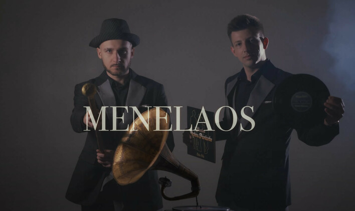 Zespół Menelaos szokuje nowym stylem! ”Retro Polo” to muzyczne połączenie, jakiego jeszcze nie było

