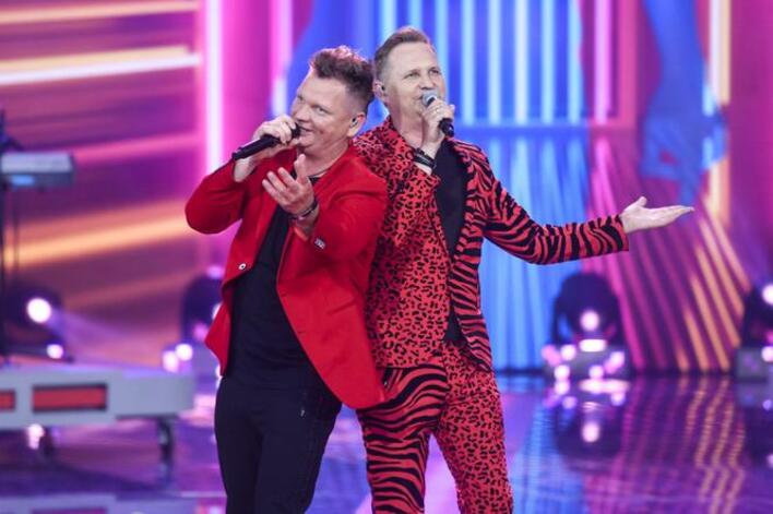 Zespół Mig - mistrzami sceny disco polo?! Ich występ zachwycił całą Polskę!