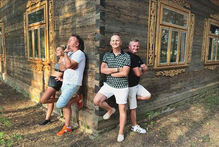 Zespół Mig i 5 największych przebojów rodziny Gwiazdowskich w disco polo! | LISTA
