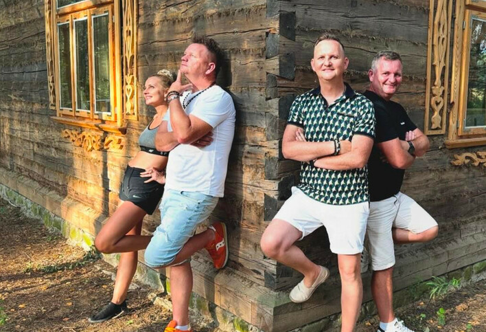 Zespół Mig porwał tłumy w Krynicy Morskiej!
