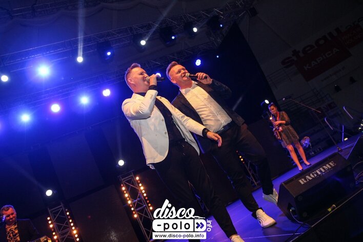 Zespół Mig w hitowej produkcji! Tłumy na koncercie disco polo w Opolu! | VIDEO